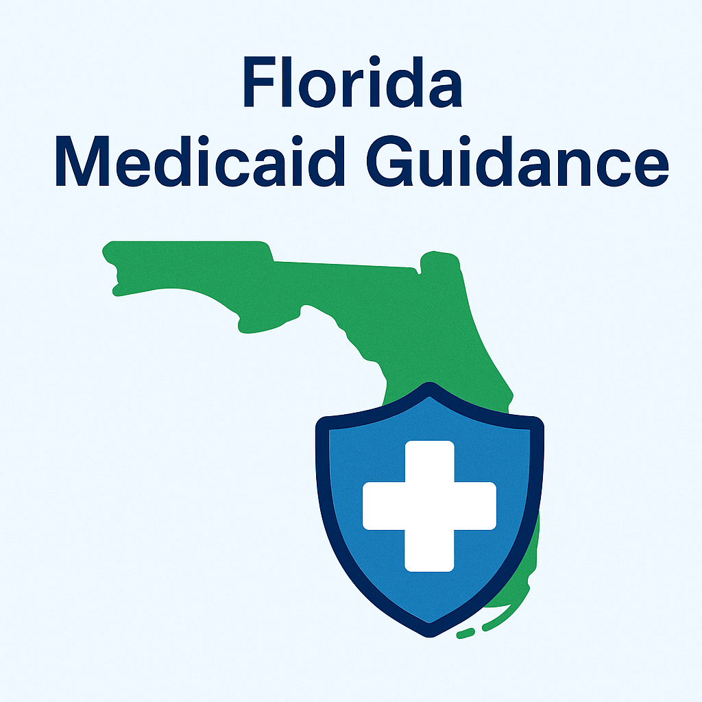 Florida Medicaid eligibility and enrollment help