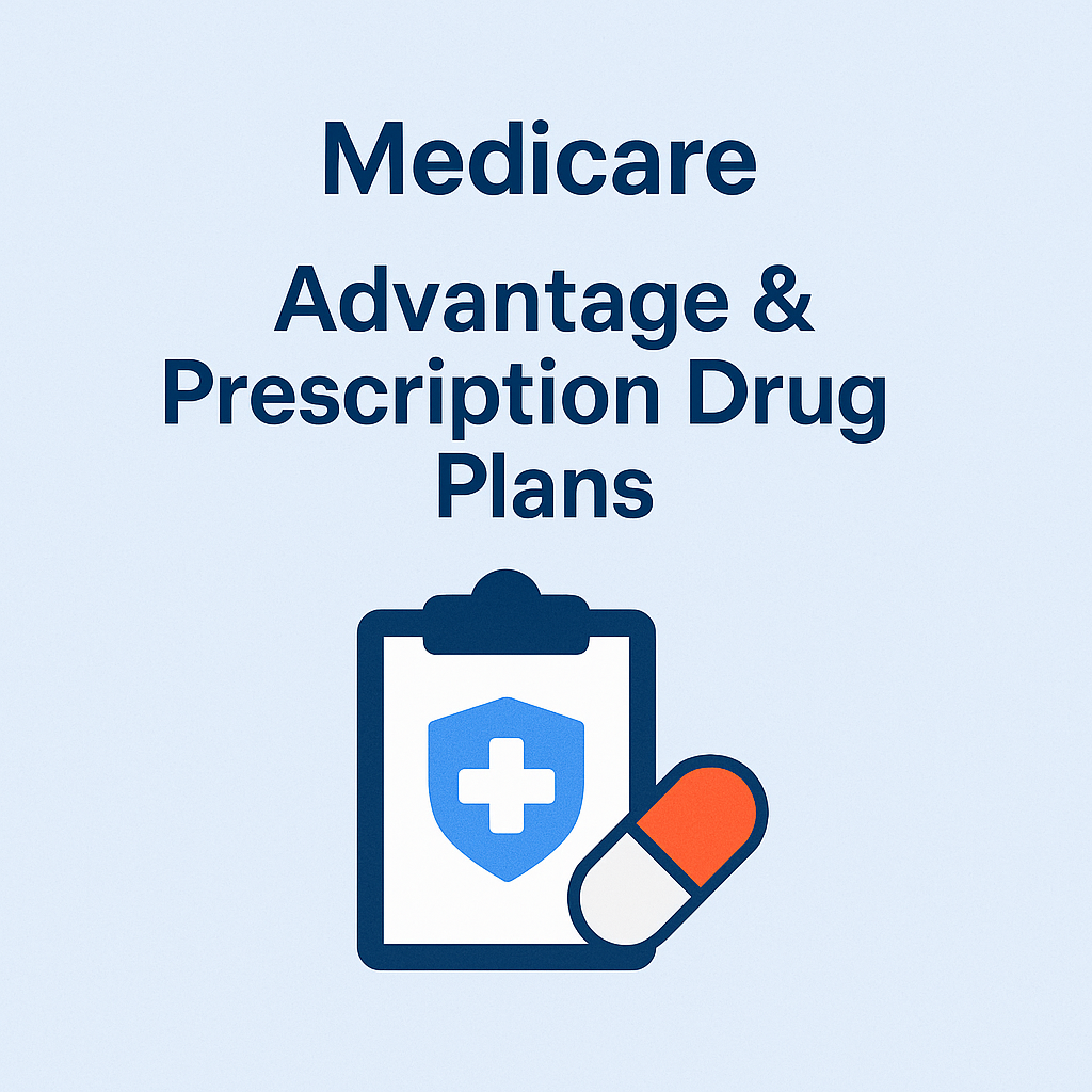 Medicare Advantage & Part D help in Florida