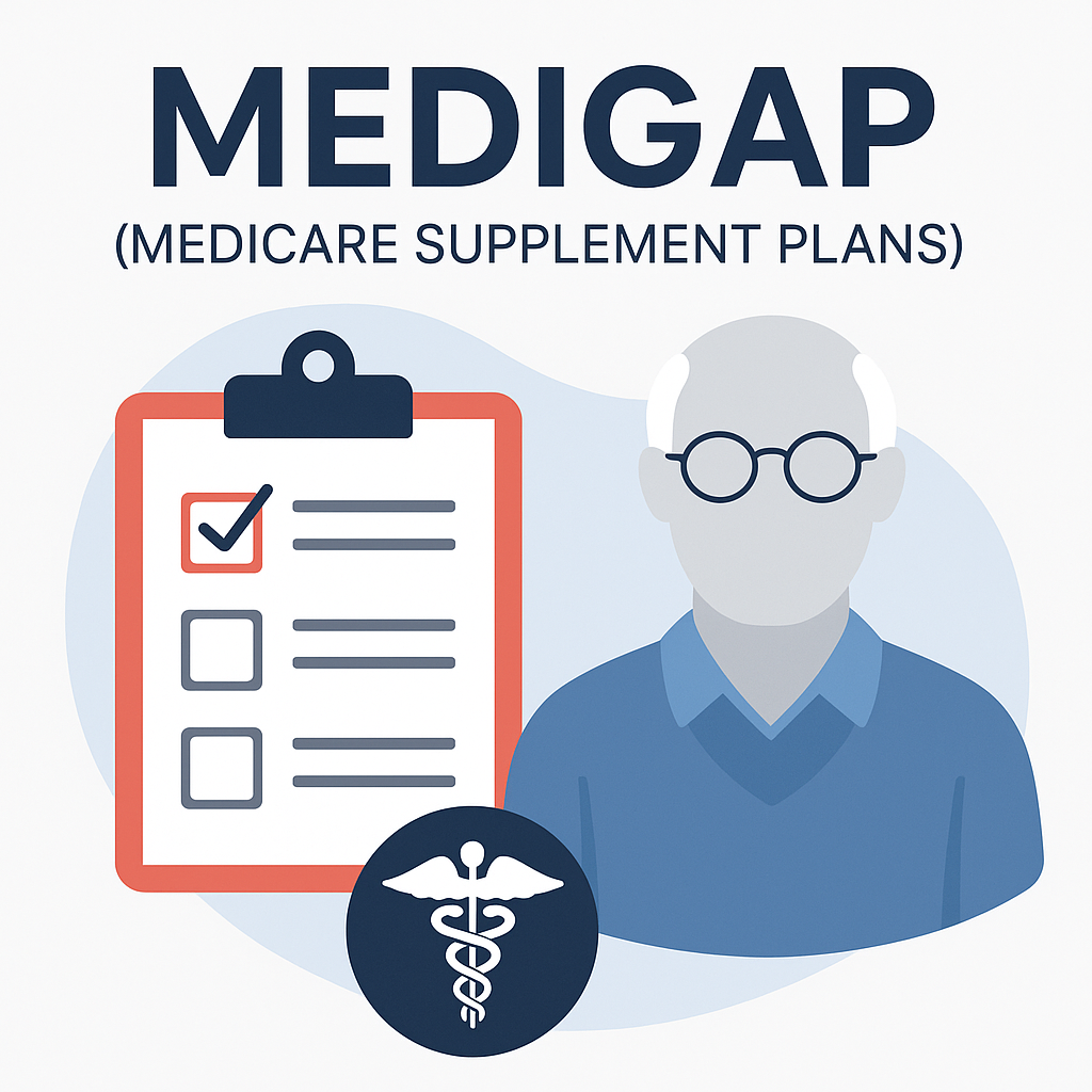 Medigap Medicare Supplement plan comparisons